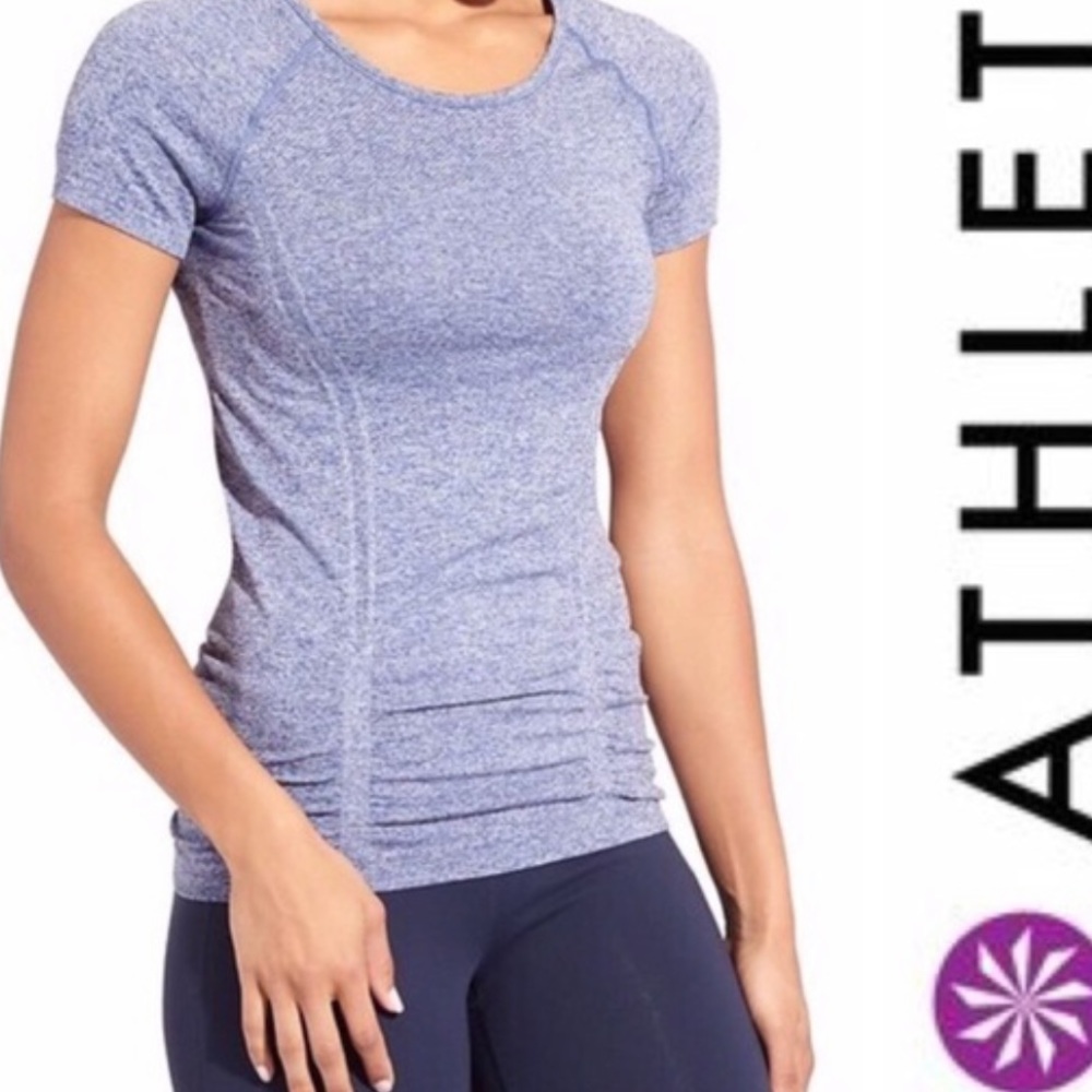 Athleta Fastest Track Performance Top - Picture 3 of 3
